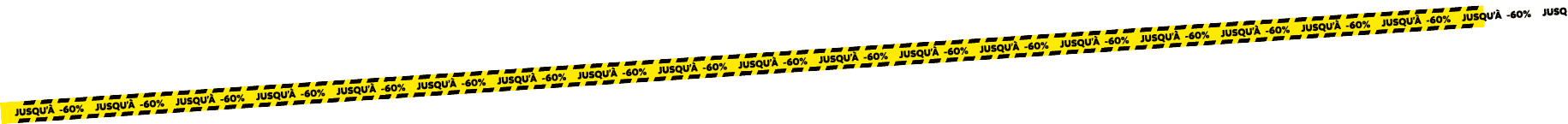 Danger, caution and warning seamless tapes. Black white and red police stripe border. Crime vector illustration. 