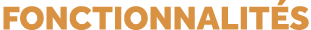 fonctionnalit s