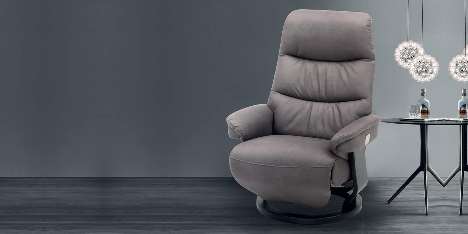 Le fauteuil relax électrique Chateau d’Ax pour une détente assurée